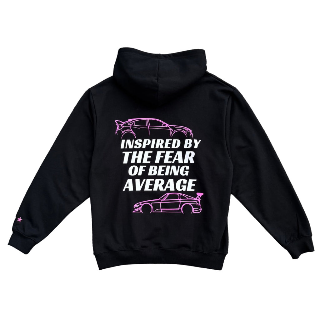 'RACE TO INSPIRE' HOODIE